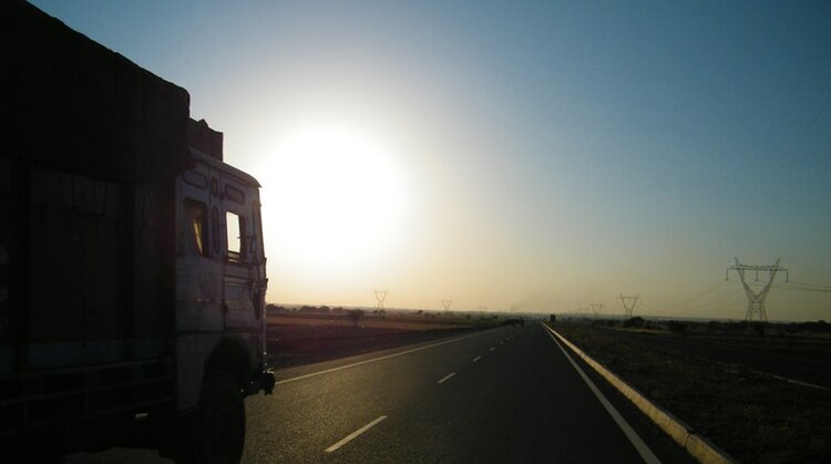 Łańcuch dostaw a międzynarodowy transport drogowy w Europie w 2020 roku