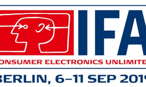 Amica na berlińskich targach IFA 2019