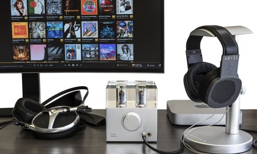 WOO AUDIO WA7 MK3 Fireflies Najnowsza wersja wzmacniacza słuchawkowego z przetwornikiem cyfrowo-analogowym